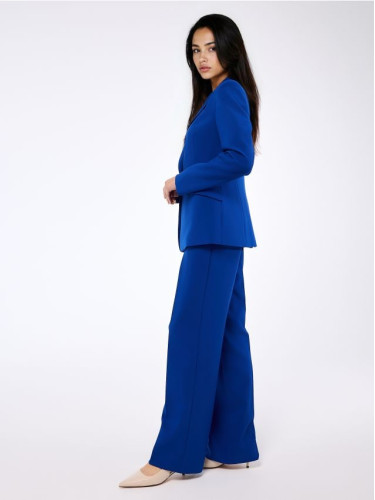 Mohito - Елегантен панталон - индиго