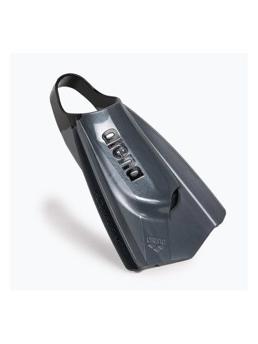 Мъжки плавници за плуване arena Powerfin Pro II черни