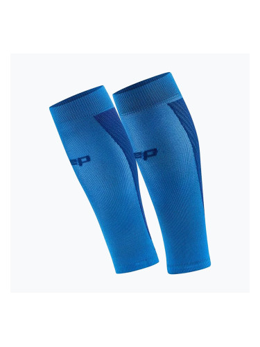 Мъжки компресионни ленти за прасци CEP Ultralight Calf 4.0 blue/dark blue