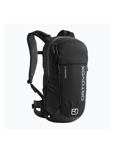 ORTOVOX раница Traverse 20 l black raven