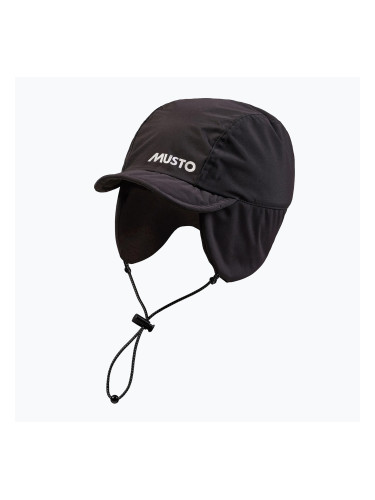 Шапка Musto MPX Fleece Lined Waterproof black