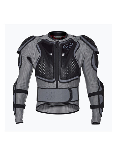 Fox Racing Titan Sport мъжка колоездачна броня cloud grey