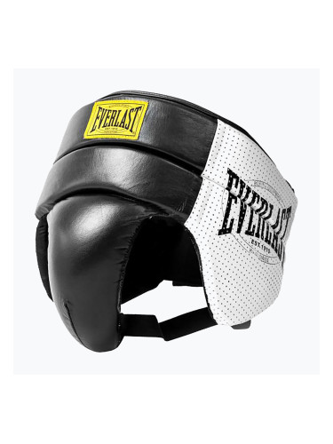 Протектор за слабините Everlast 1910 Laced Groin Protector black/white