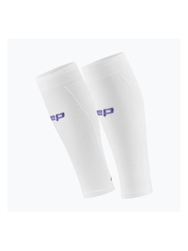 Мъжки компресионни ленти за прасци CEP Ultralight Calf 4.0 white