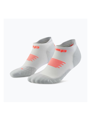 Дамски компресионни чорапи CEP Run No Show 5.0 grey