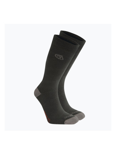 Чорапи Craghoppers NosiLife Travel Single Pack black pepper/mid grey