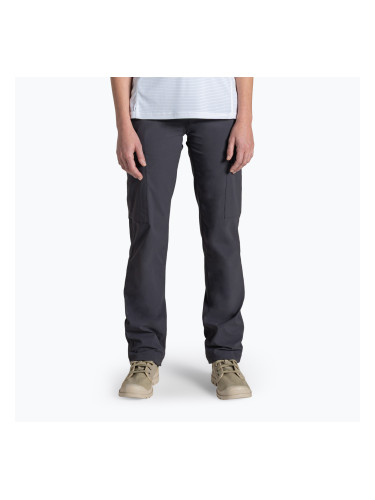 Дамски панталони за трекинг Craghoppers NosiLife Rif Stretch Cargo dark iron