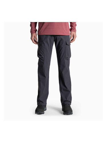 Мъжки панталони за трекинг Craghoppers NosiLife Rif Stretch Cargo Trouser dark iron