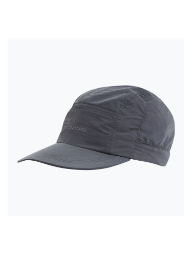 Мъжка шапка с козирка Craghoppers NosiLife Desert Hat III black pepper