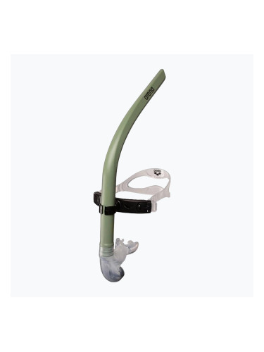 Arena Swim Snorkel III sage предна тръба