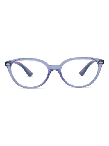 Ray-Ban Junior 0RY1612 3906 48 - диоптрични очила, cat eye, детски, сини