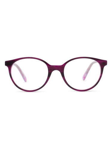 Disney Princess DPAA114 C68 17 45 - диоптрични очила, кръгла, детски, лилави