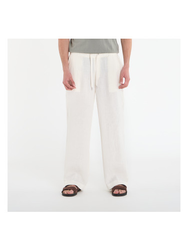 Панталони AllSaints Sharp Trouser Cottage White M
