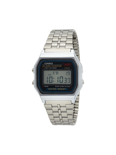 Часовник унисекс Casio A-159WA-N1 (Ø 33 mm)