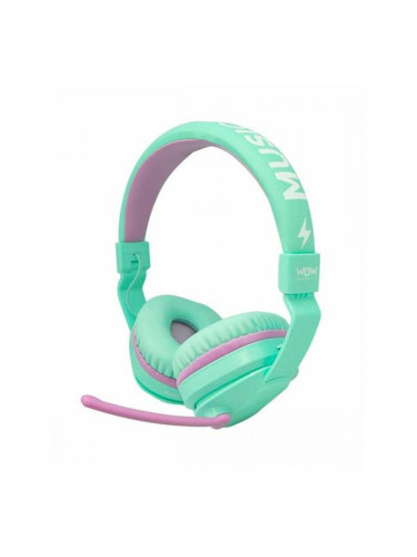 Блутут слушалки Wow Generation 26 x 22 x 6,5 cm