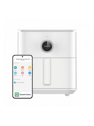 въздушен фритюрник Xiaomi BHR7358EU Бял 1800 W 6,5 L