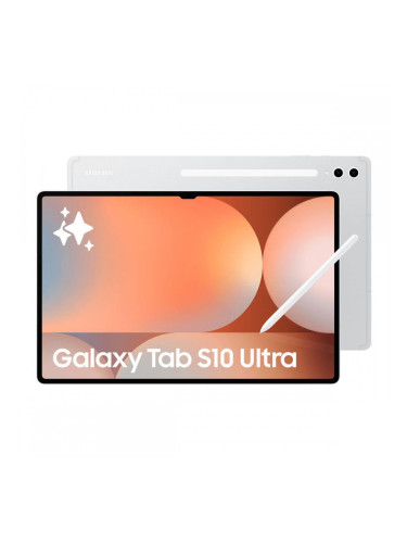 Таблет Samsung SM-X920NZSPEUE 14,6" Octa Core 12 GB RAM 512 GB Сребрист