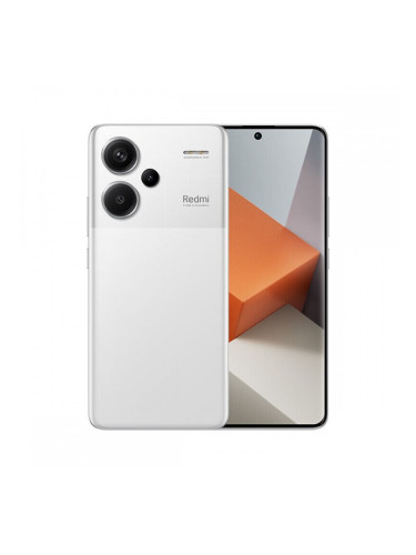 Смартфони Xiaomi Redmi Note 13 PRO+ 6,67" 8 GB RAM 12 GB RAM 256 GB Бял