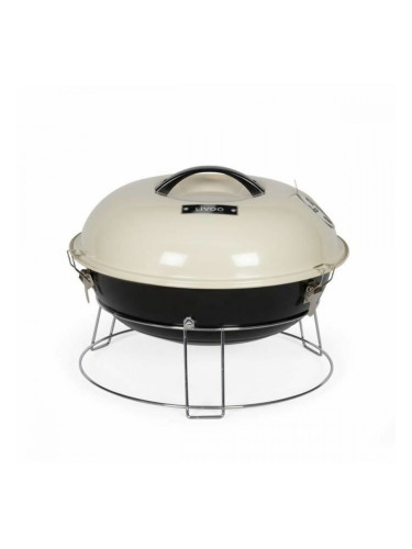 Портативно барбекю Livoo Ø 34 cm