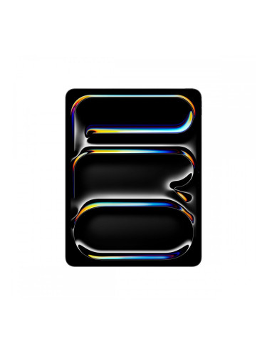 Таблет Apple ME7W4TY/A Octa Core 256 GB 13" 12 GB RAM Черен