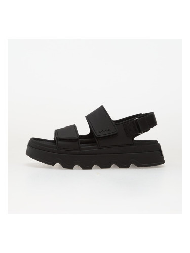 Сникърси Sorel Kinetic™ Sunchase Ankle Strap Black/ Sea Salt EUR 41