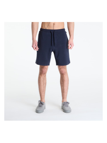 Къси панталони Hugo Boss Rib Shorts Blue L