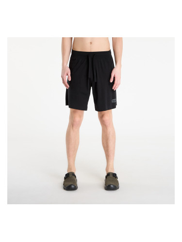 Къси панталони Hugo Boss Spray Shorts Black L