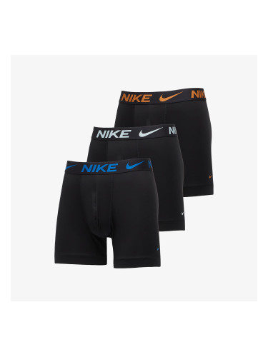 Боксерки Nike Boxer Brief 3-Pack Black XL