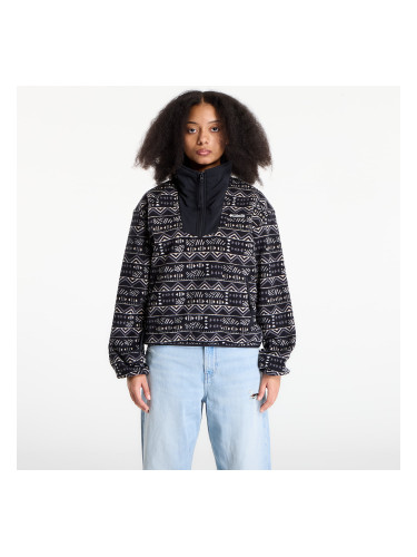 Суитшърт Columbia Sequoia Grove™ Half Zip Fleece With Print Black/ Horizons L