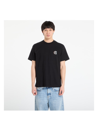Тениска Carhartt WIP S/S Mind Your Head T-Shirt UNISEX Black L