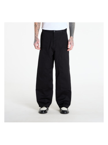 Панталони Carhartt WIP Brady Double Knee Chino Pant Black L