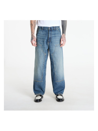 Дънки Carhartt WIP OG Double Knee Pant Blue S