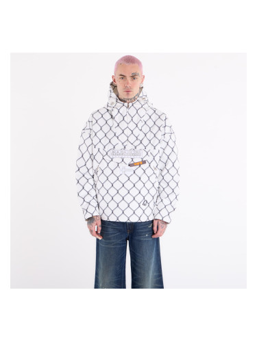 Яке Napapijri x PDF Anorak Jacket Rainforest Next White XL