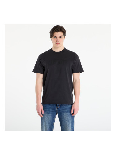 Тениска Carhartt WIP S/S Faded Pond Corps T-Shirt UNISEX Black XS