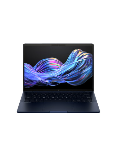 HP EliteBook X G1i 14" WUXGA IPS Intel Core Ultra 7 258V 32GB RAM 2TB SSD Win11Pro - Atmospheric blue + 1Y HP Wolf Pro Security Edition