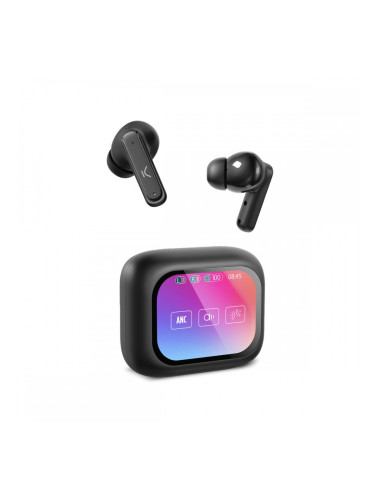 Слушалки KSIX Vision Черен