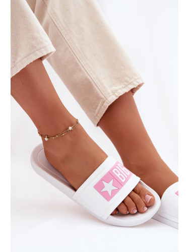 Дамски джапанки Big Star Shoes