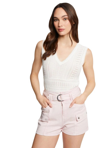 Топ без ръкави Morgan De Toi