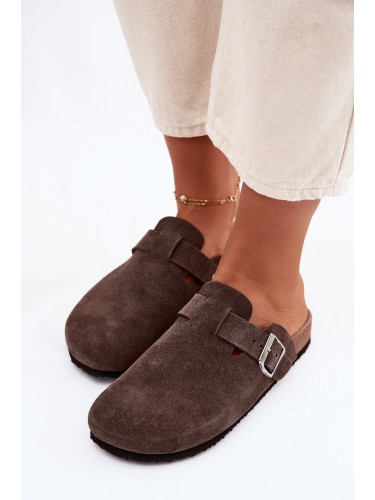 Дамски чехли Vinceza