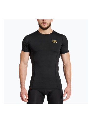 Мъжки рашгард LEONE 1947 Compresion black