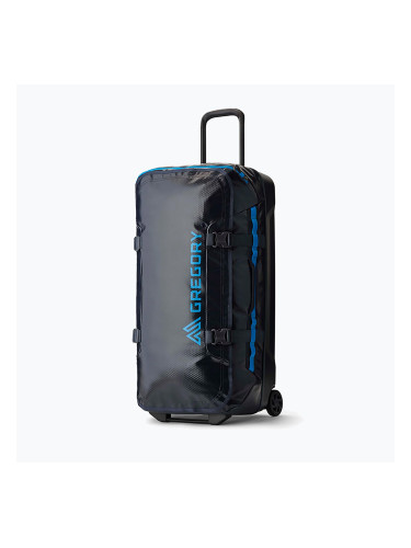 Пътна чанта Gregory Alpaca Wheeled Duffel 100 l slate blue