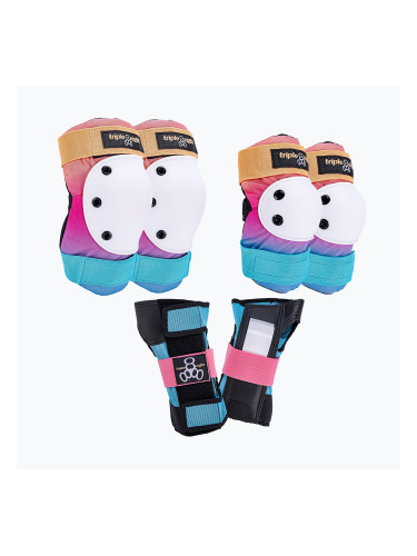 Комплект протектори Triple Eight Saver Color Series sunset