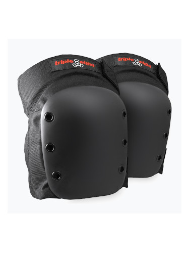 Triple Eight Street Подложка за коляно черна