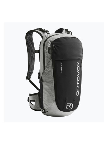 ORTOVOX раница Traverse Pure 20 л сив мрамор