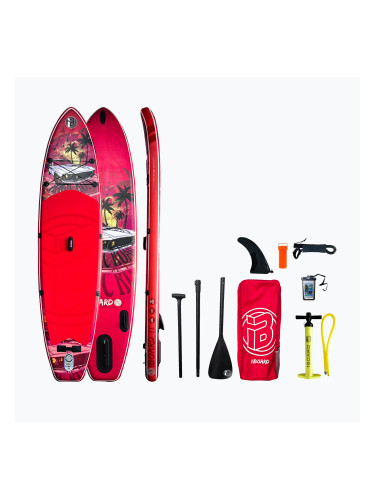 SUP дъска iBoard Magic Ride 11'