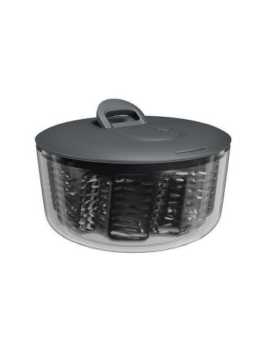 Центрофуга за салата ZYLISS EASY SPIN 2 тъмносива - Ø27 см