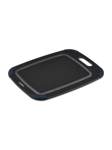 Дъска за рязане ZYLISS черна - 21.5 х 29.8 см