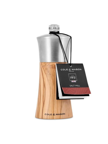 Мелничка за сол COLE & MASON BROMLEY - 15 см
