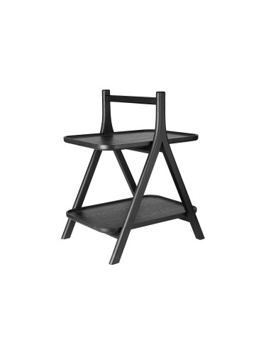 Помощна масичка BLOMUS ETA - цвят черен