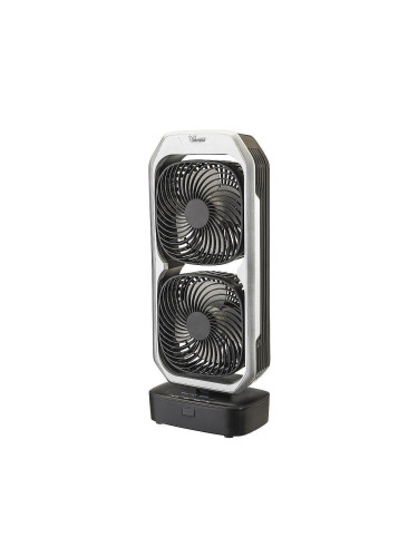 Двоен вентилатор INNOLIVING акумулаторен